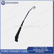 Aspecto genuino de la cuchilla limpiadora para Ford Transit V348 7C19 17528 AB